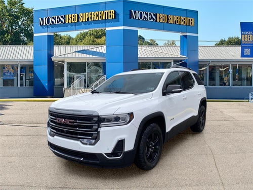 2023 GMC Acadia AT4