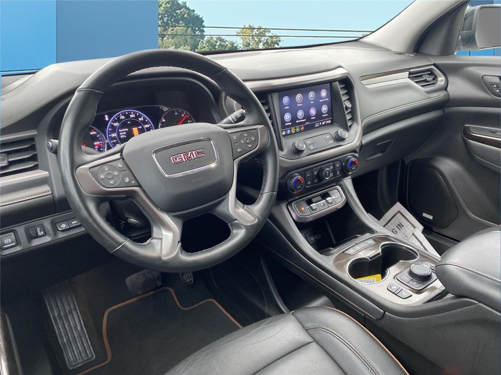 2023 GMC Acadia AT4