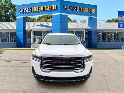 2023 GMC Acadia AT4