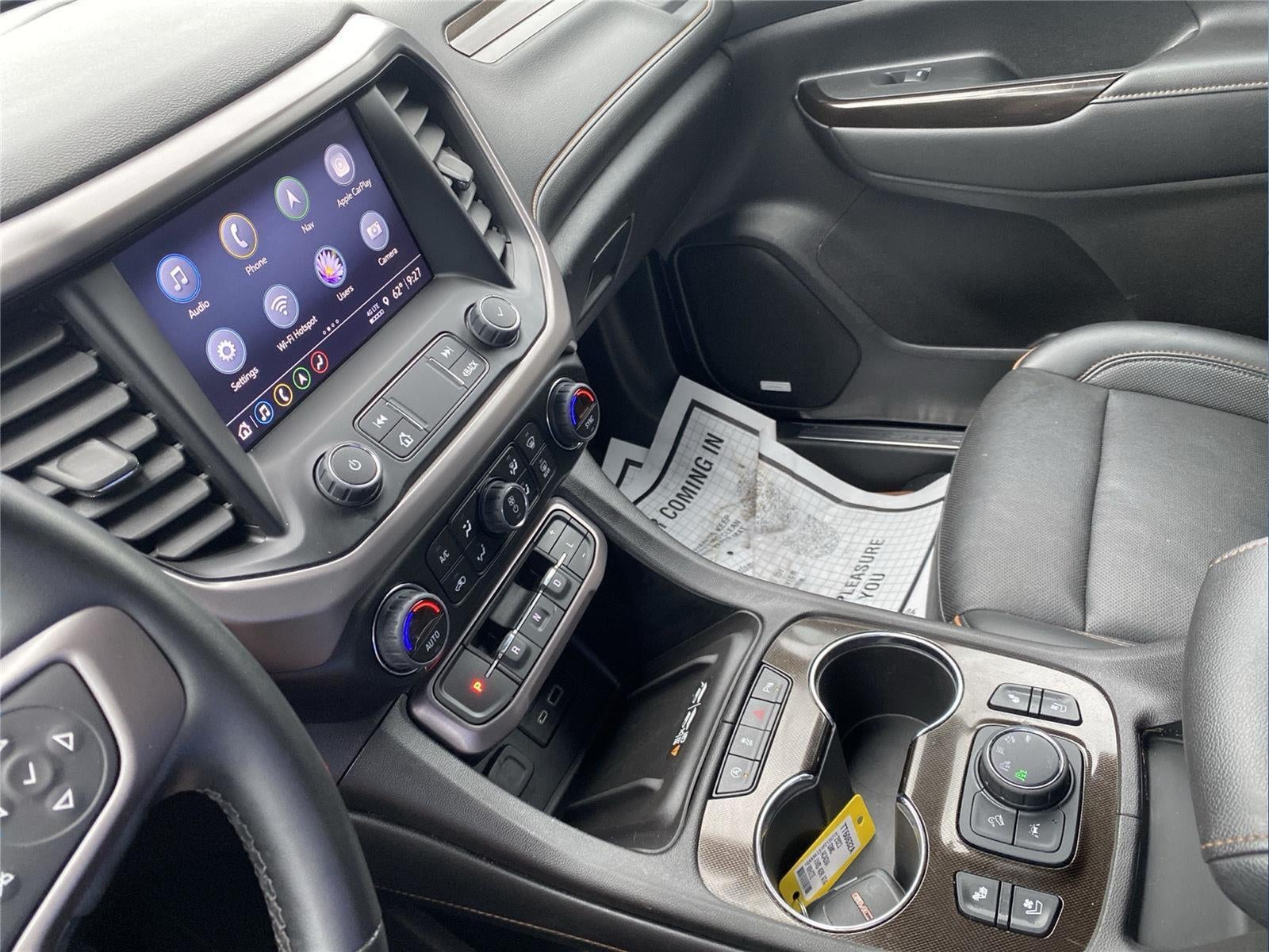2023 GMC Acadia AT4