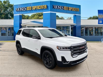 2023 GMC Acadia AT4