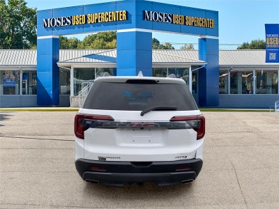 2023 GMC Acadia AT4