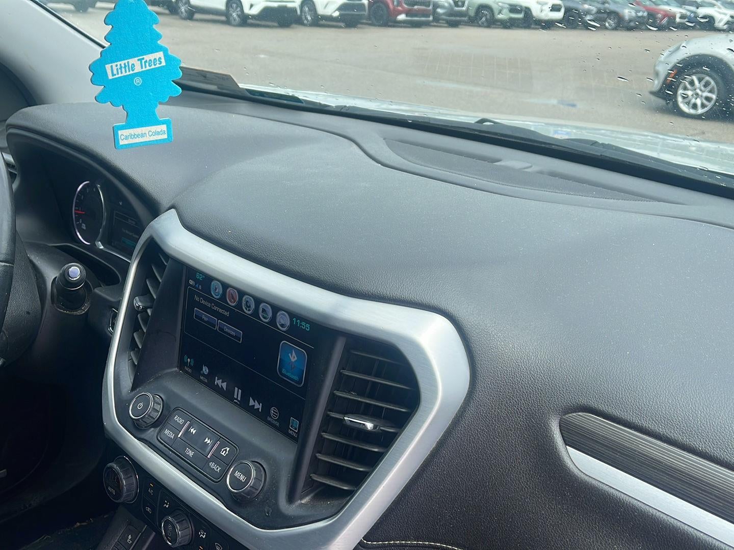 2019 GMC Acadia SLT