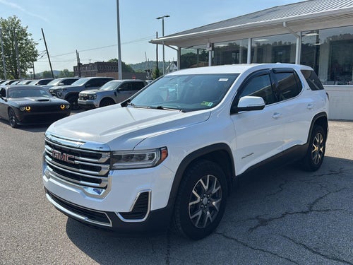 2020 GMC Acadia SLE