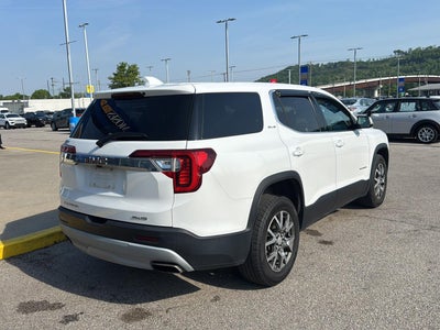 2020 GMC Acadia SLE