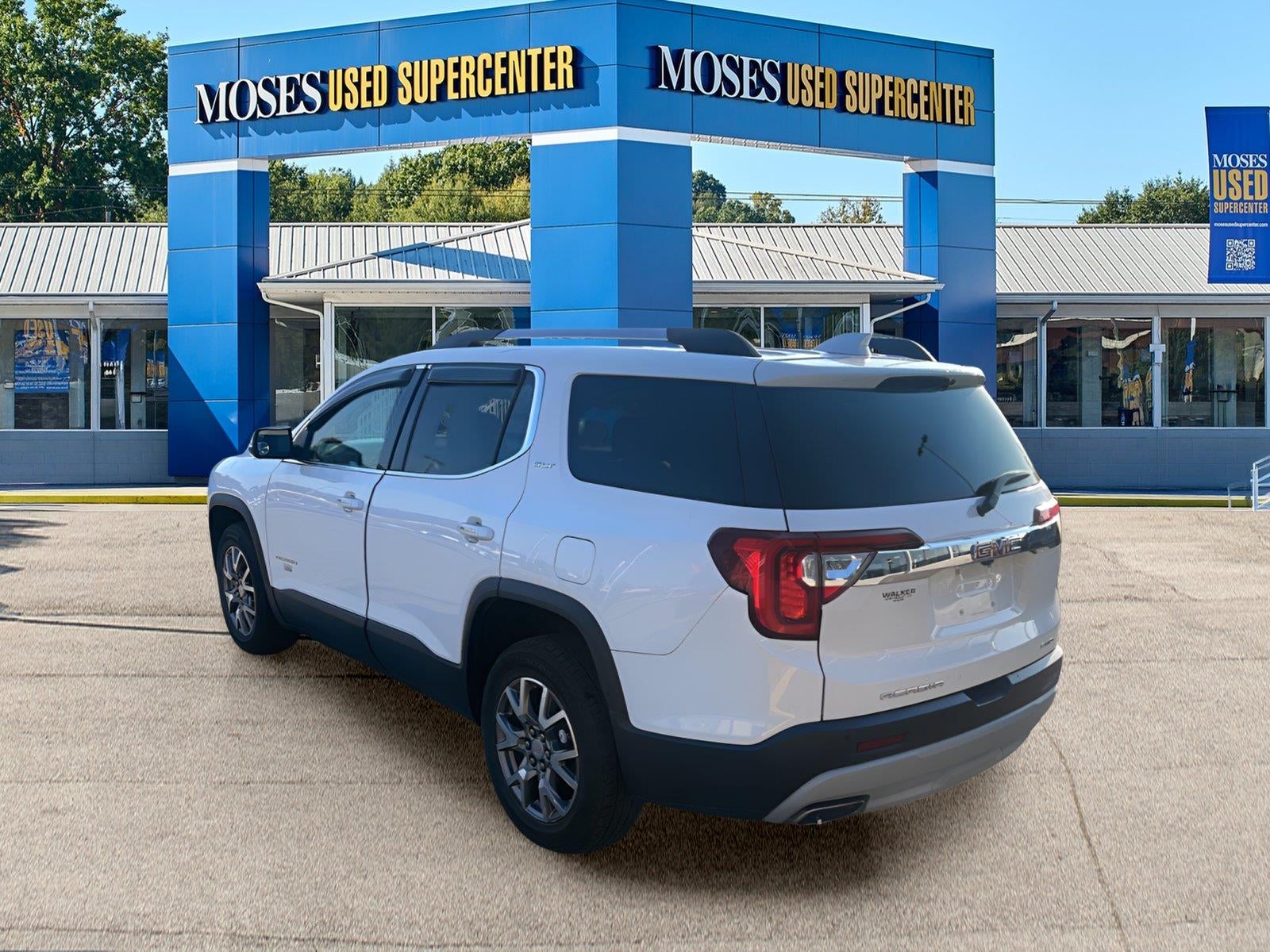 2020 GMC Acadia SLT