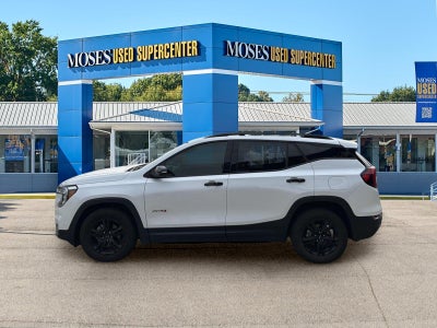 2020 GMC Acadia SLT