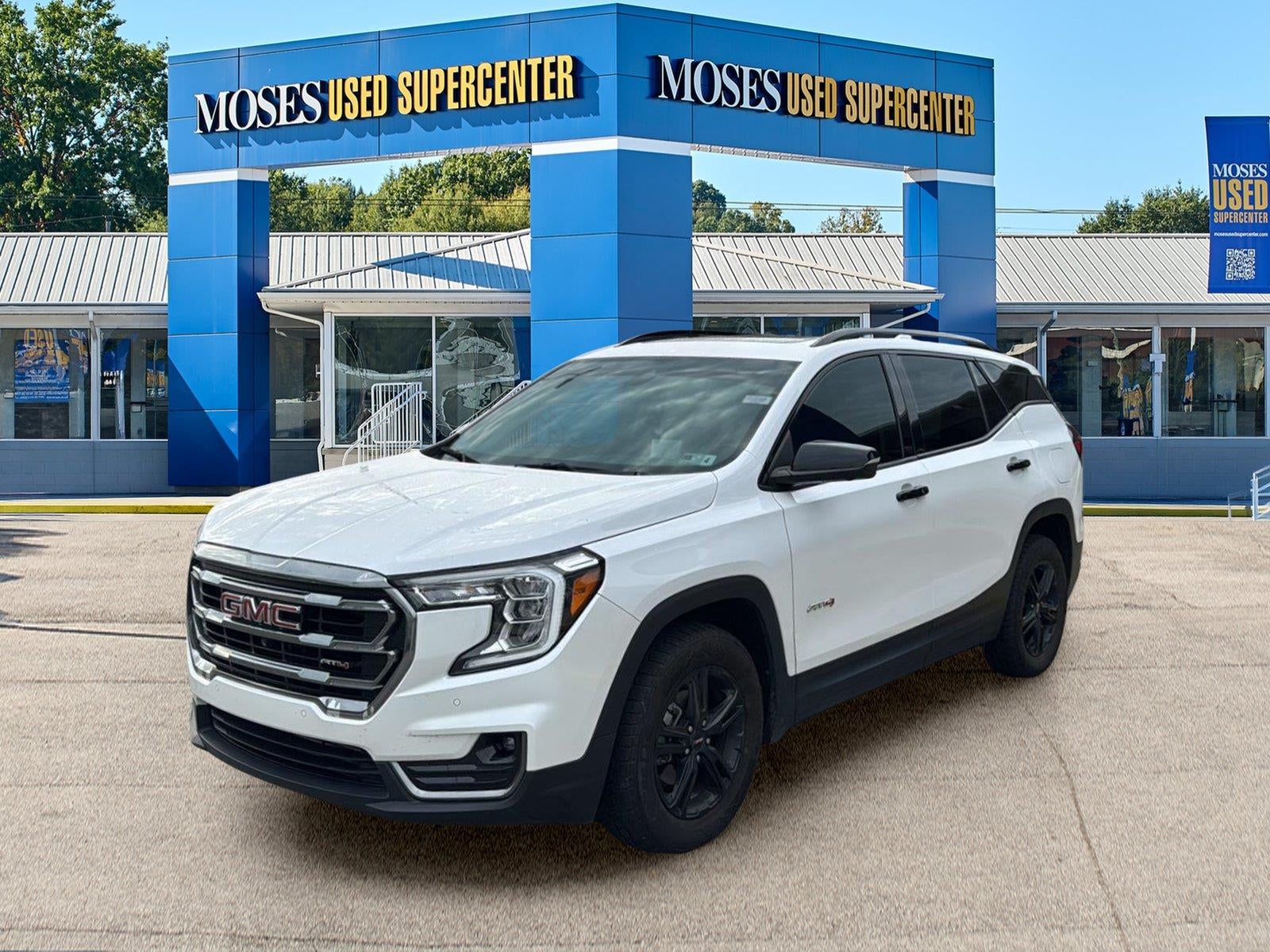 2020 GMC Acadia SLT