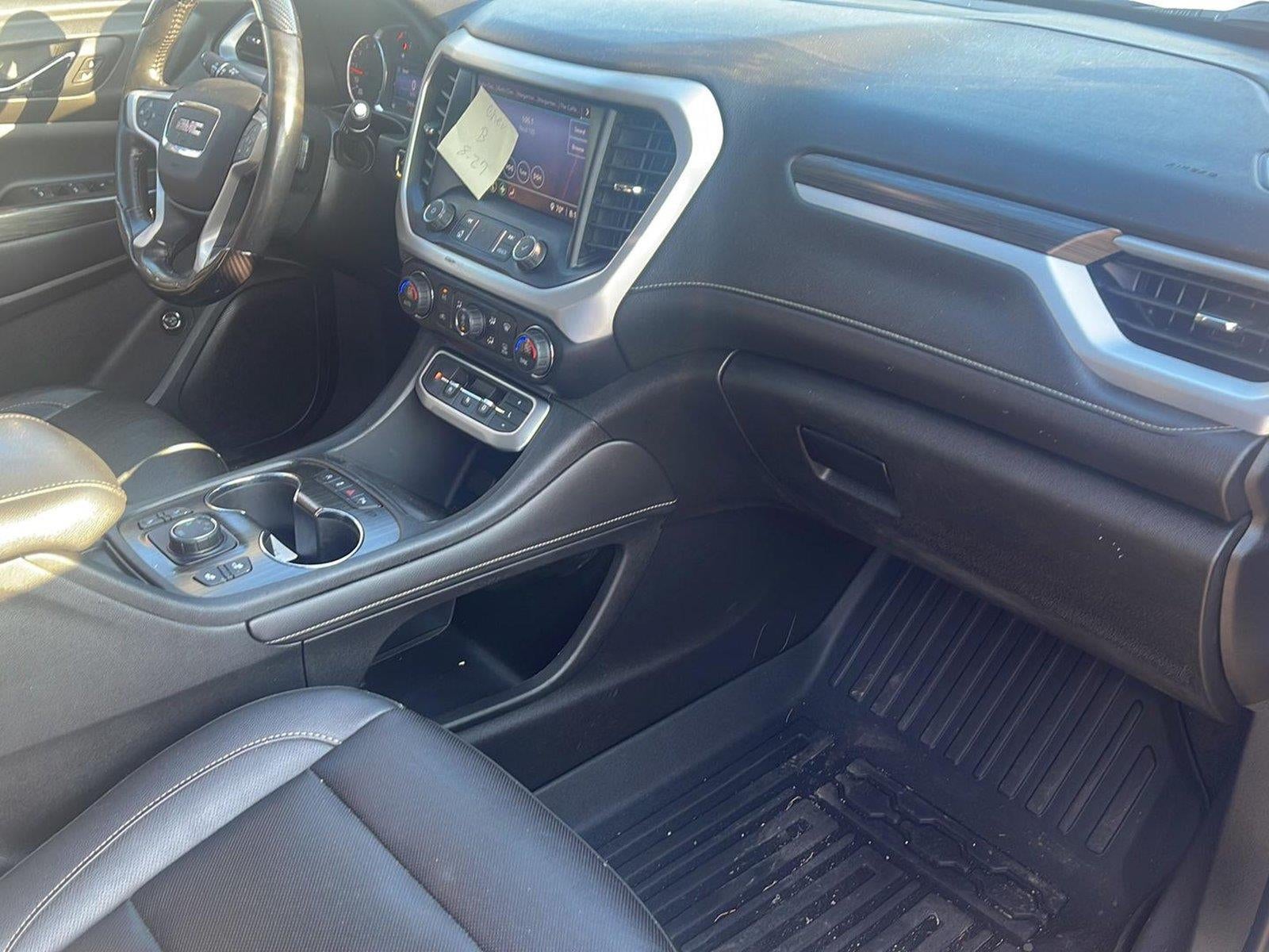 2020 GMC Acadia SLT