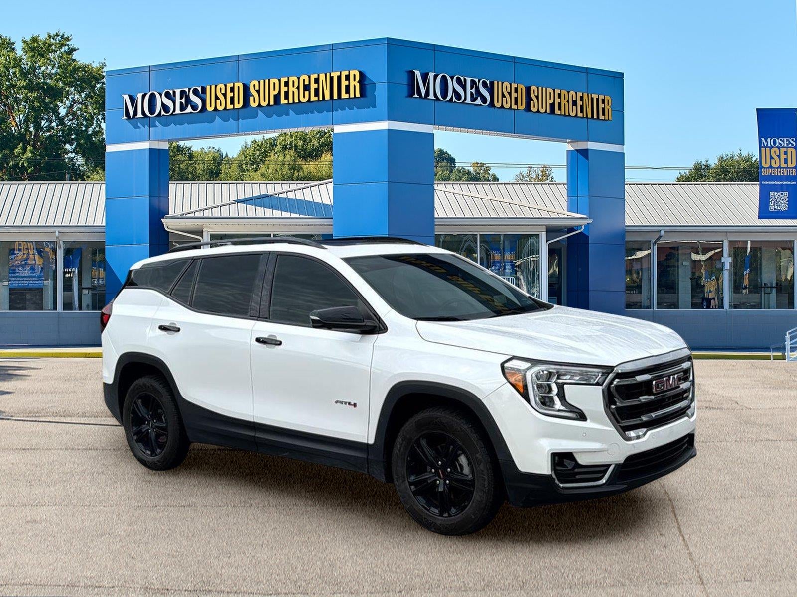 2020 GMC Acadia SLT