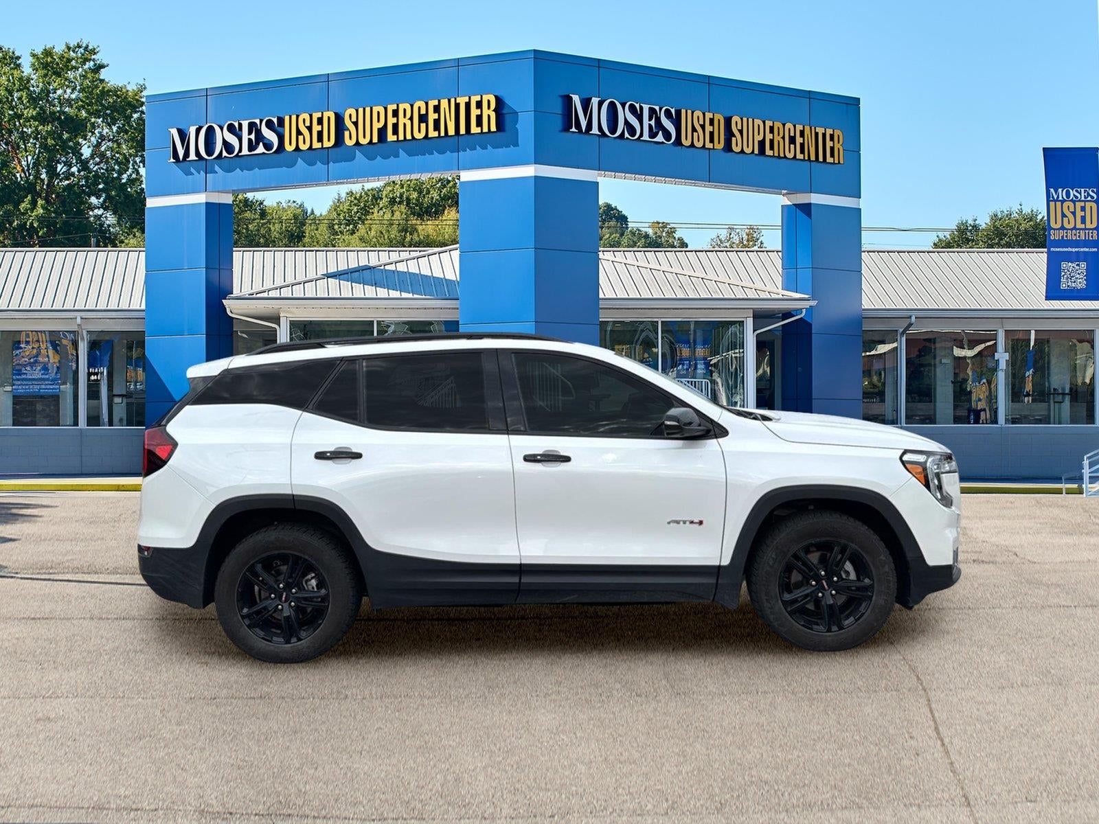 2020 GMC Acadia SLT