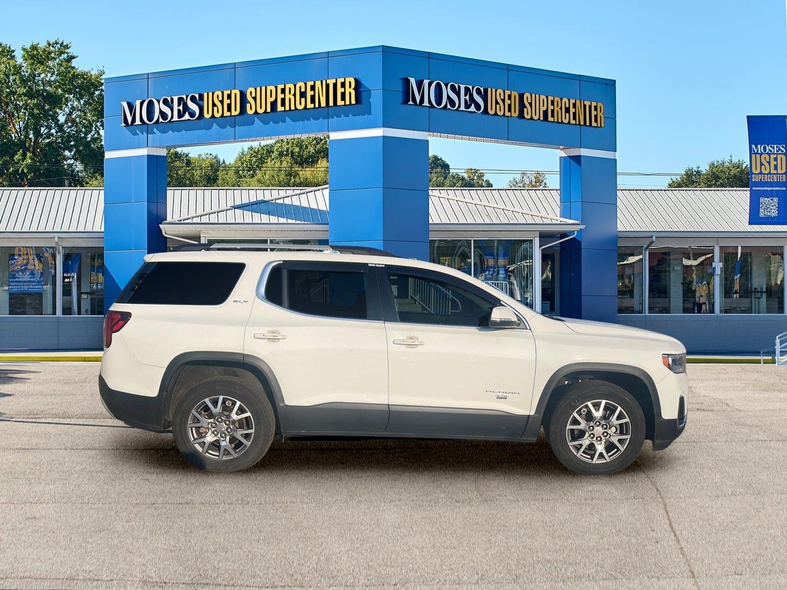 2020 GMC Acadia SLT