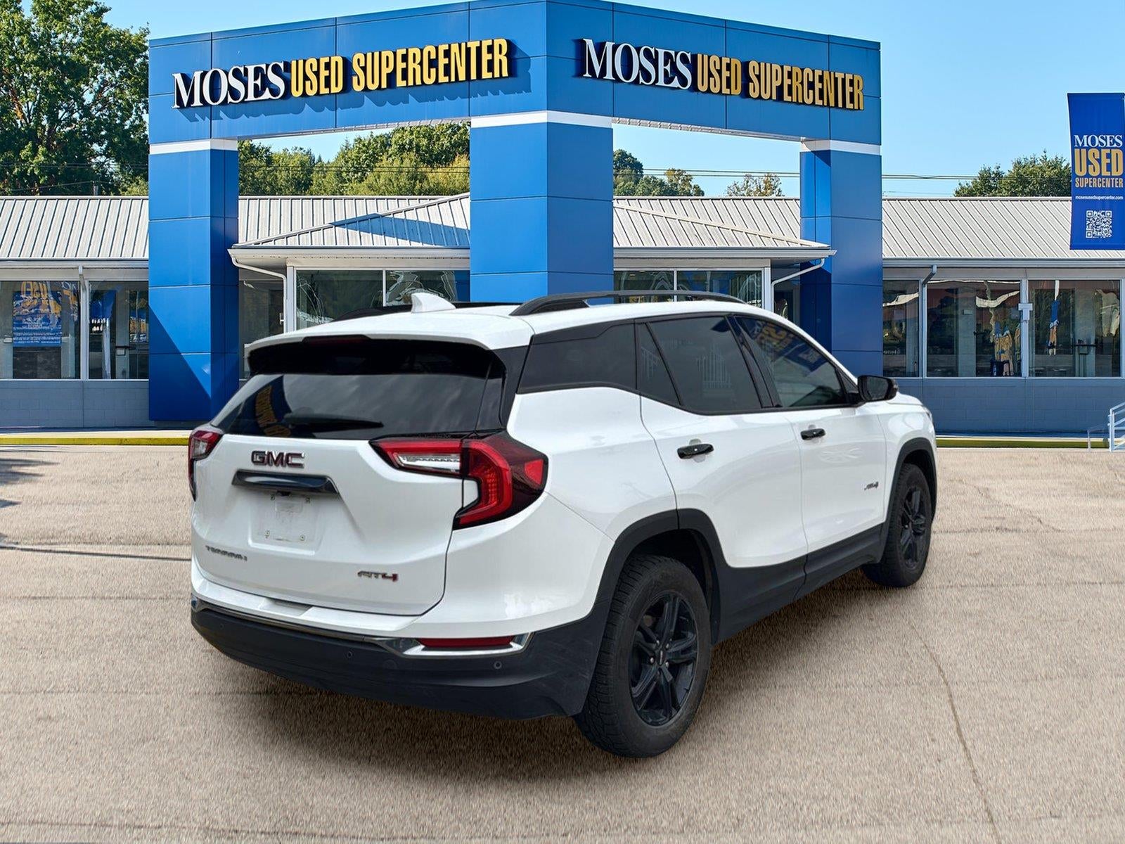 2020 GMC Acadia SLT