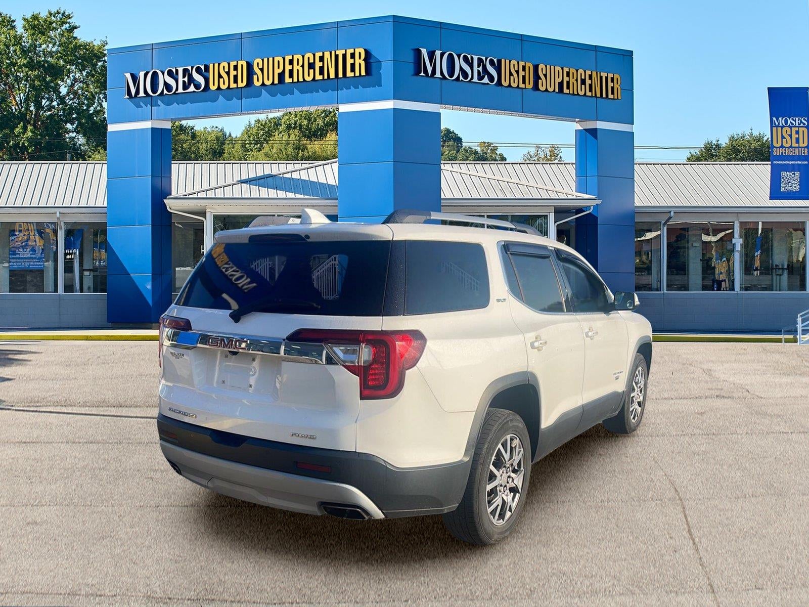 2020 GMC Acadia SLT