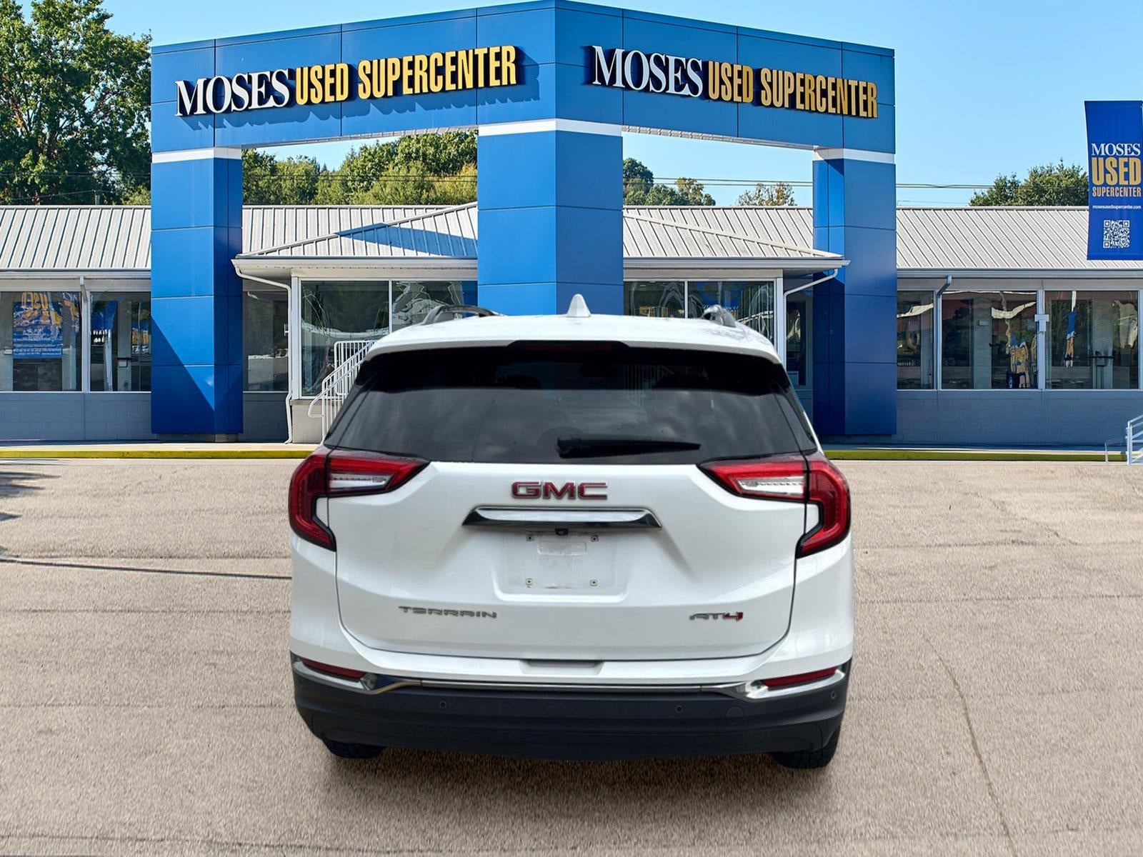 2020 GMC Acadia SLT