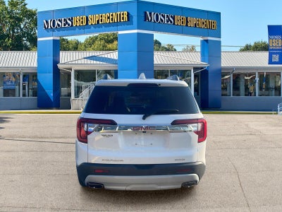 2020 GMC Acadia SLT