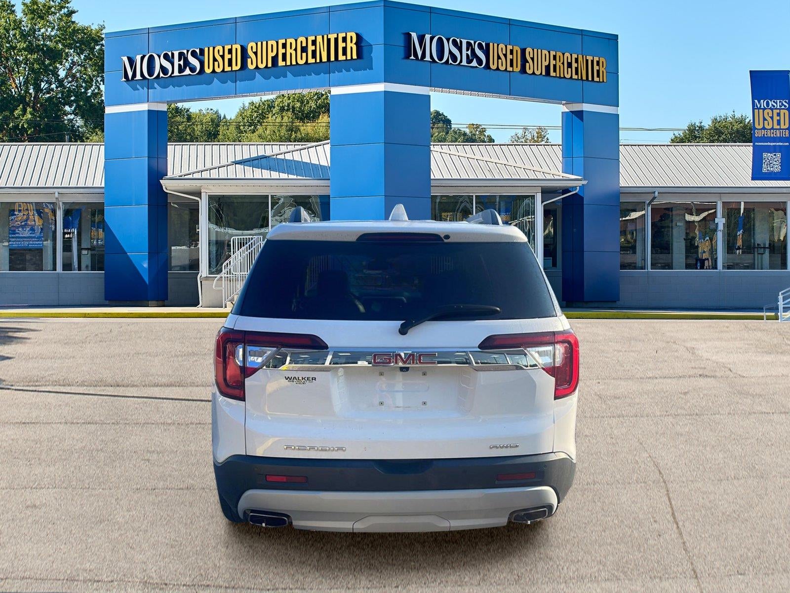 2020 GMC Acadia SLT