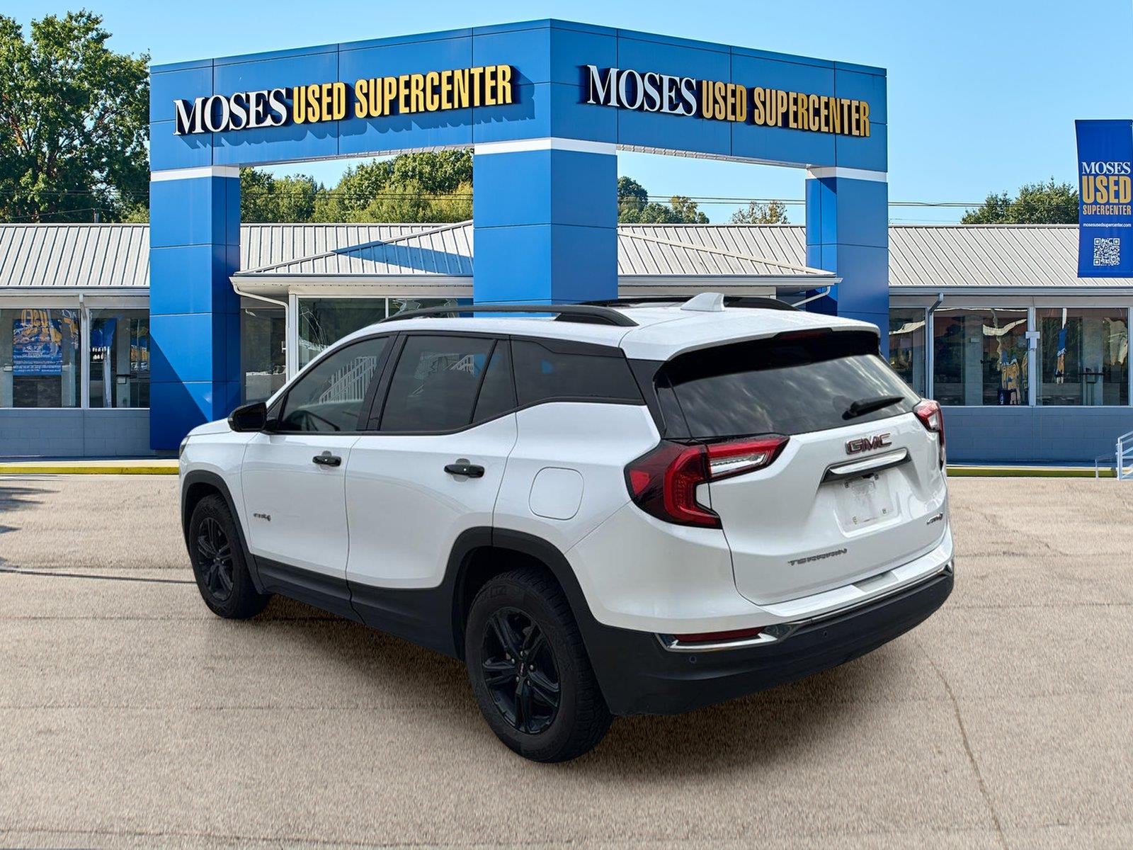 2020 GMC Acadia SLT