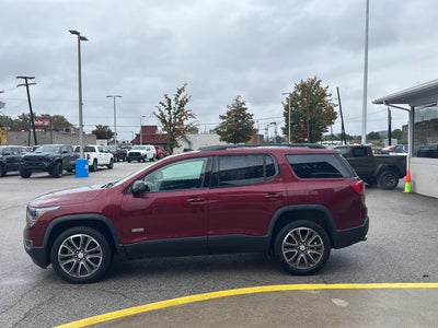 2017 GMC Acadia SLT