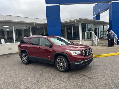 2017 GMC Acadia SLT