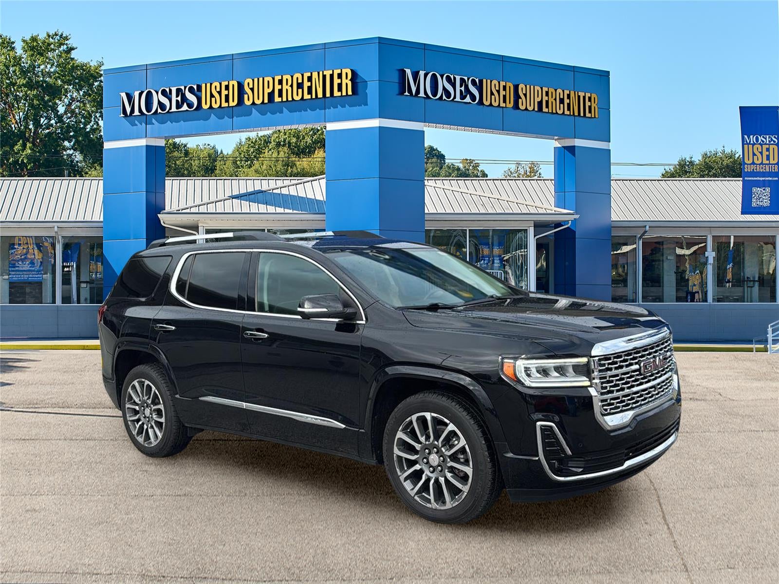 2021 GMC Acadia Denali