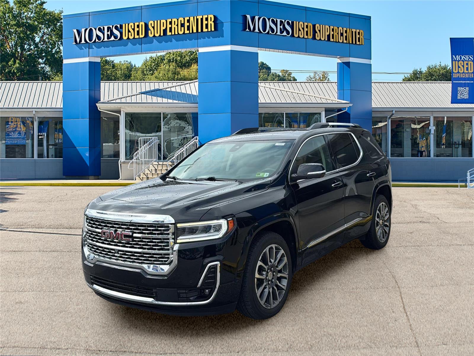 2021 GMC Acadia Denali