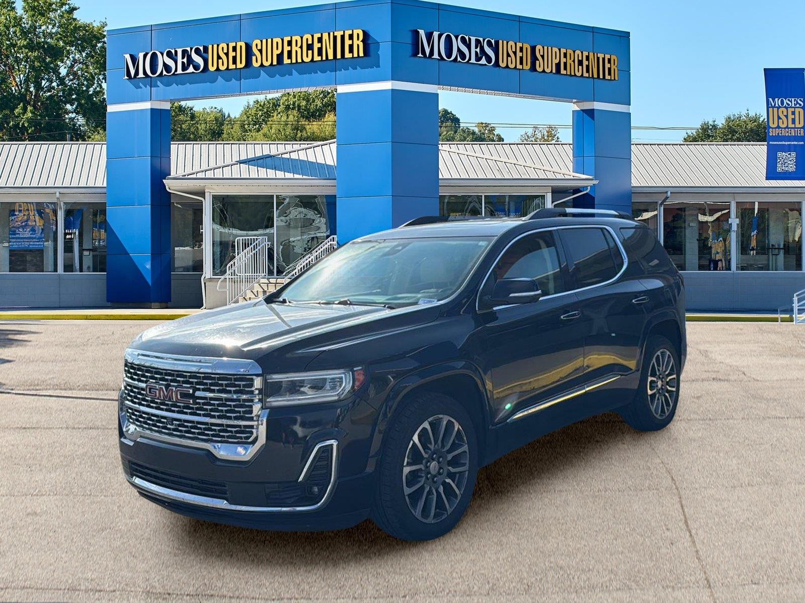 2021 GMC Acadia Denali