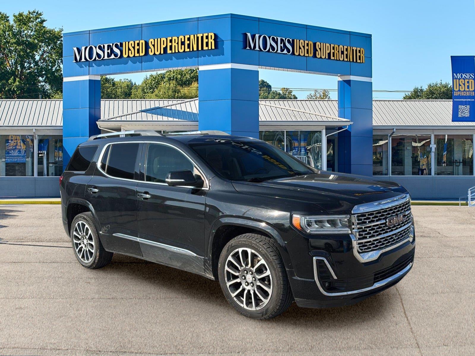 2021 GMC Acadia Denali