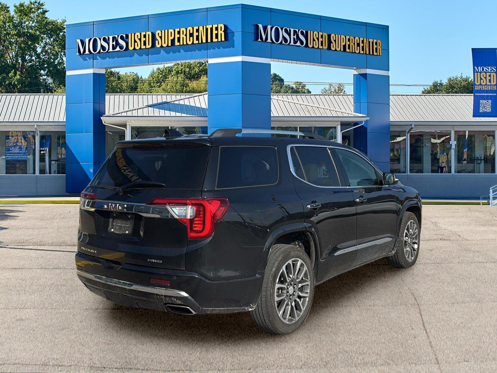 2021 GMC Acadia Denali