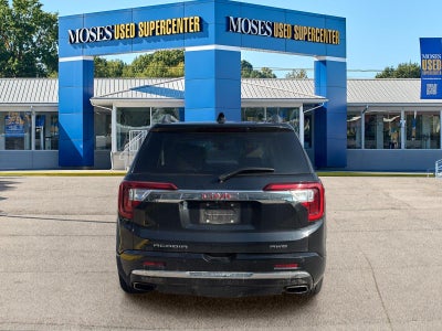 2021 GMC Acadia Denali