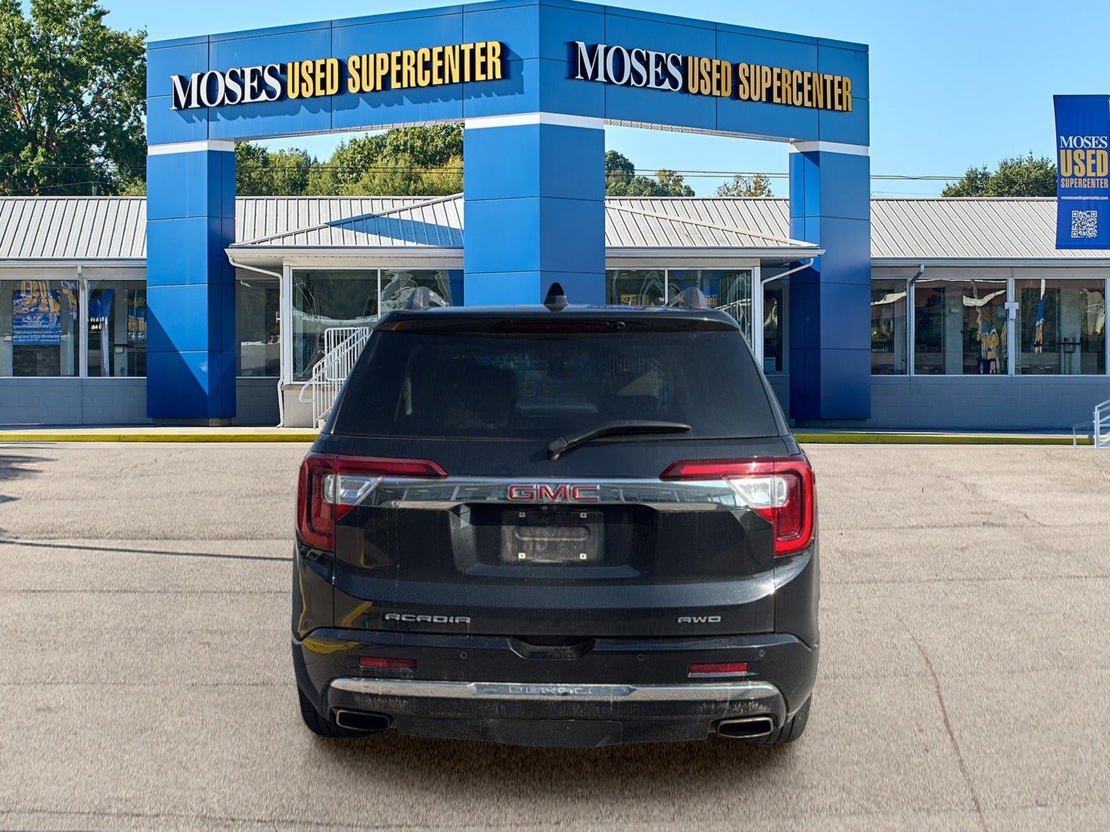 2021 GMC Acadia Denali