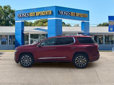 2021 GMC Acadia Denali