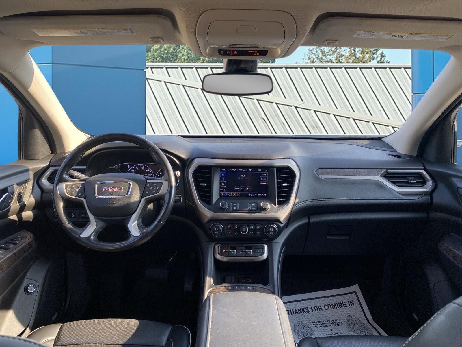 2021 GMC Acadia Denali
