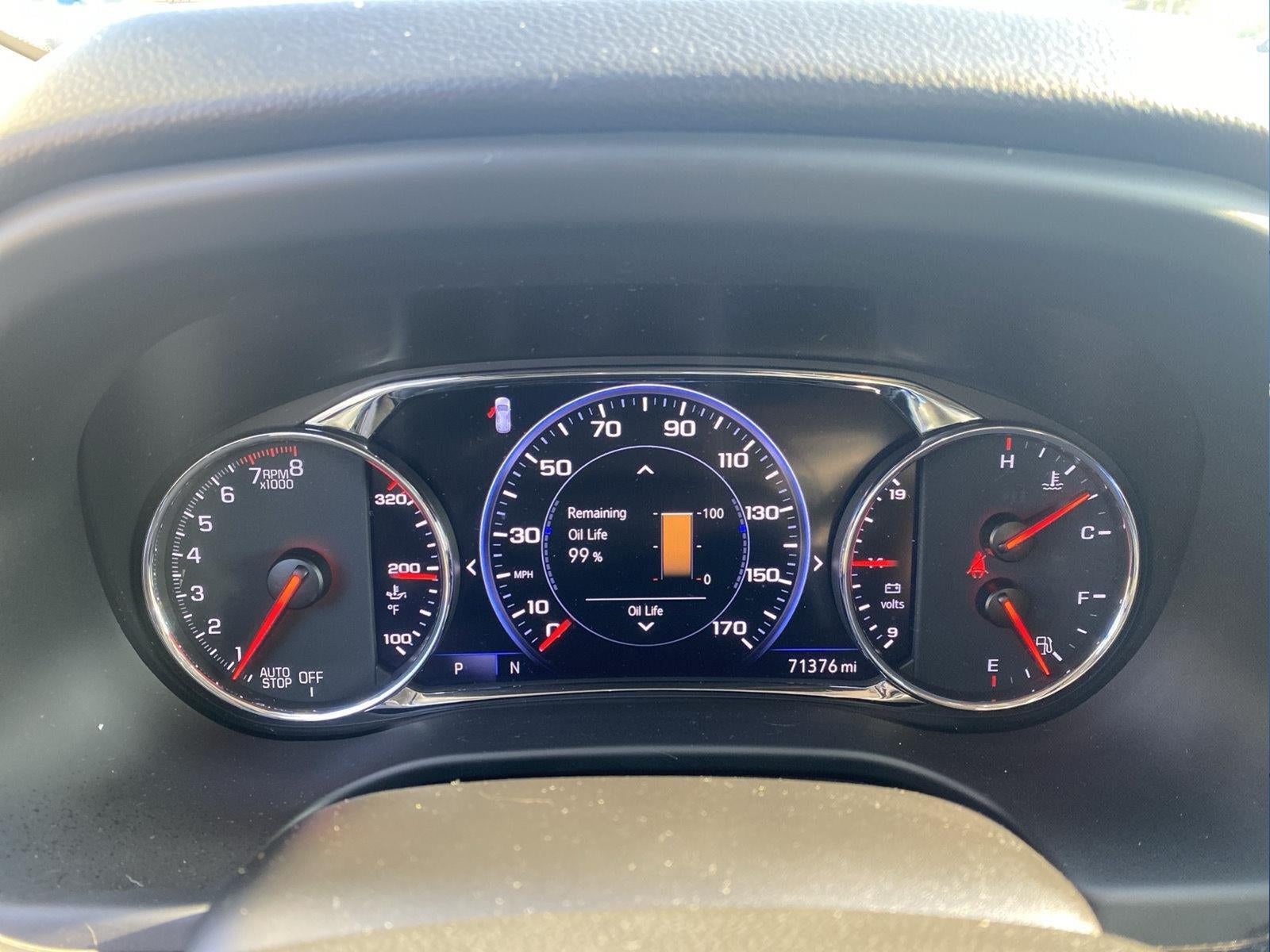2021 GMC Acadia Denali