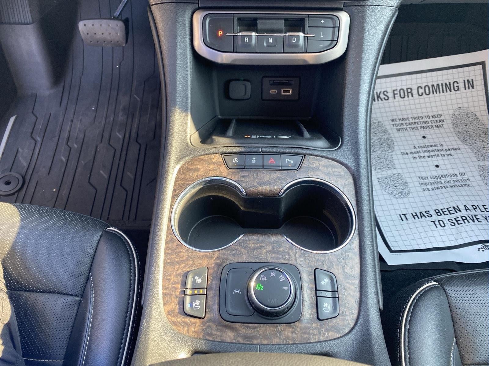 2021 GMC Acadia Denali