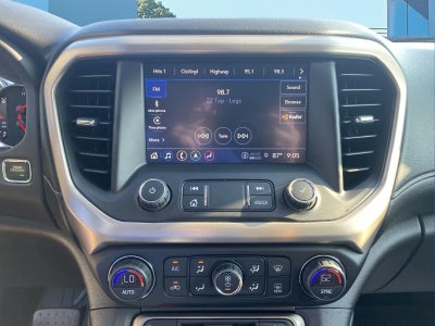 2021 GMC Acadia Denali