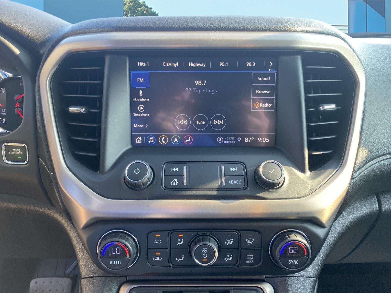 2021 GMC Acadia Denali