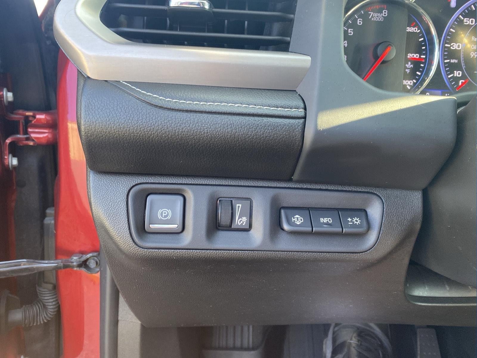 2021 GMC Acadia Denali