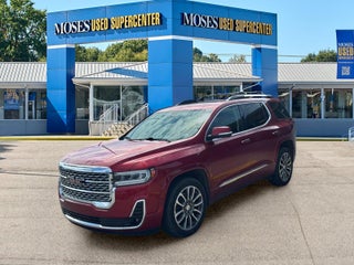 2021 GMC Acadia Denali