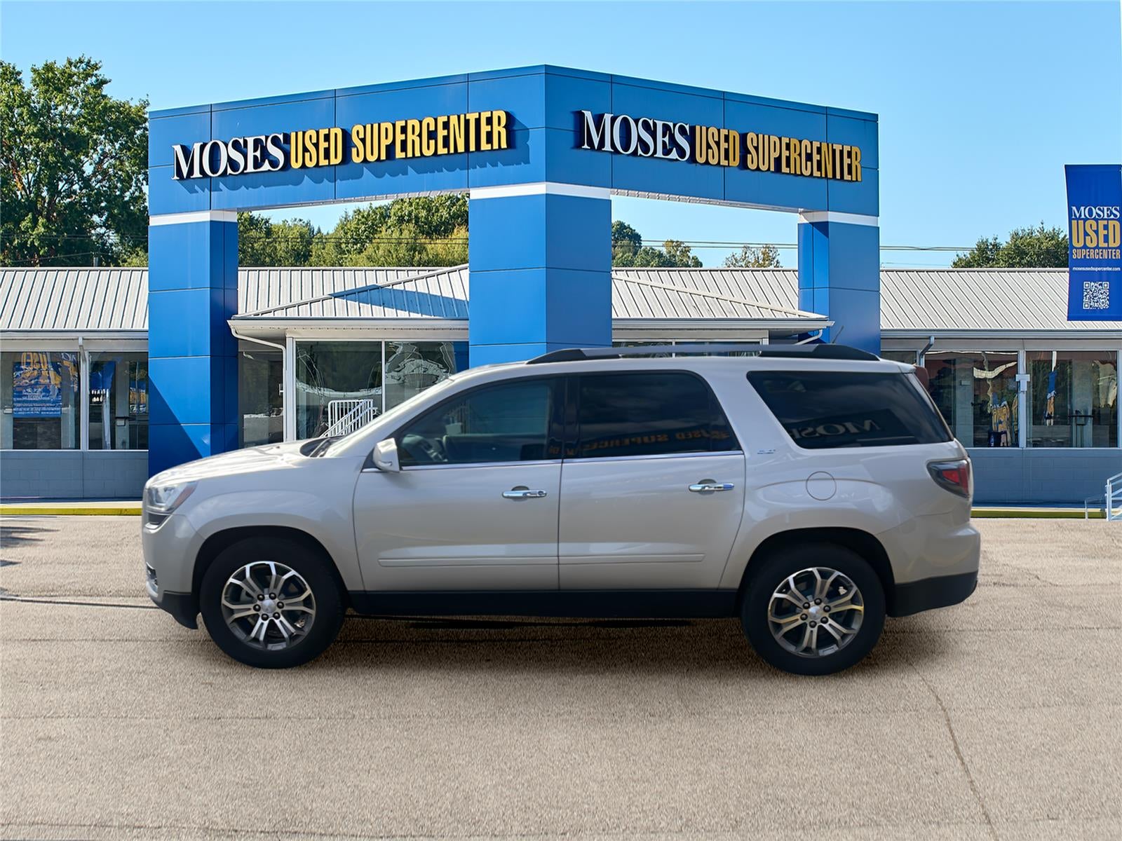 2015 GMC ACADIA SUV