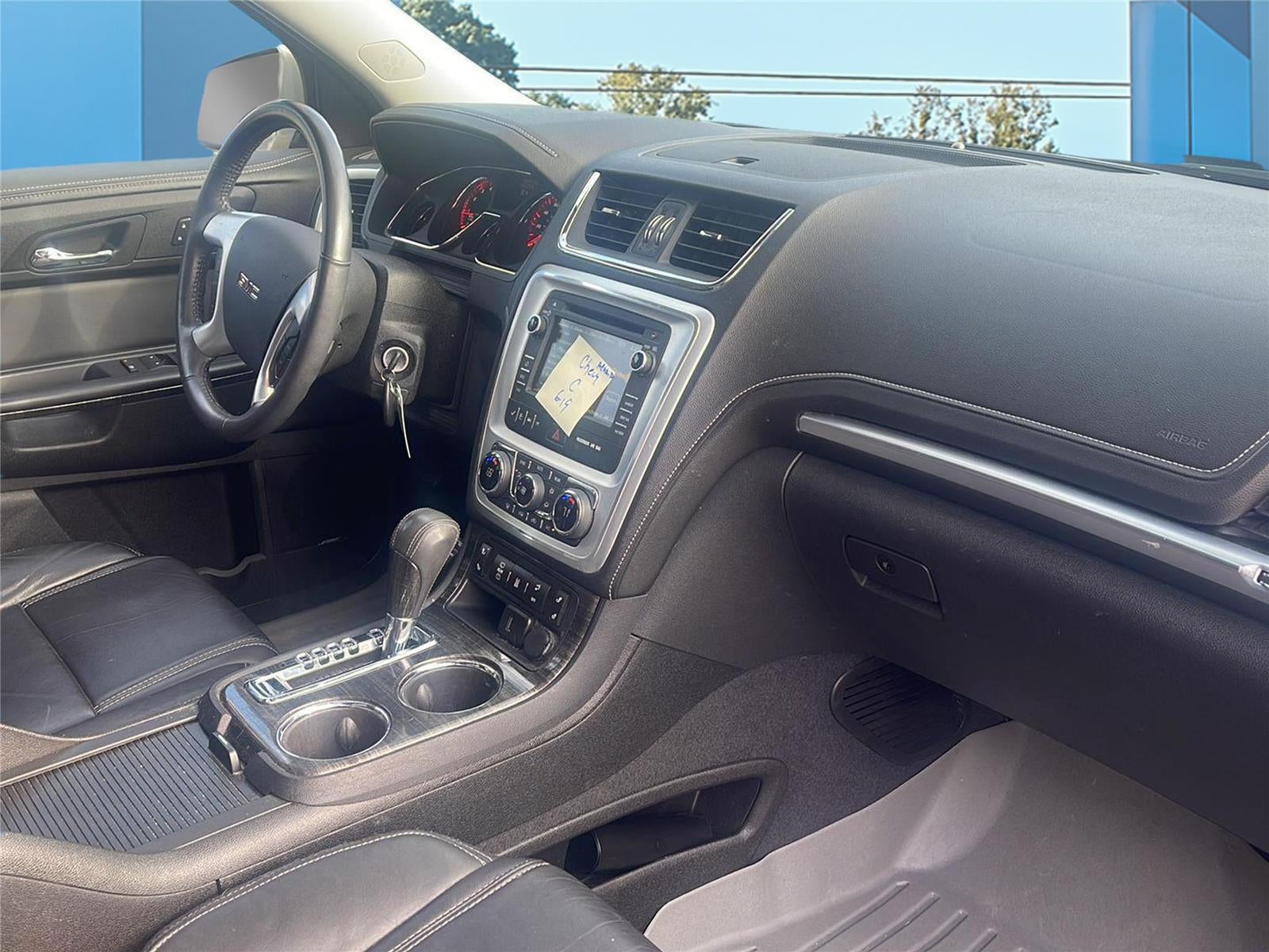2015 GMC ACADIA SUV