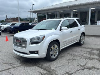 2016 GMC Acadia Denali