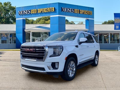 2022 GMC Yukon SLT