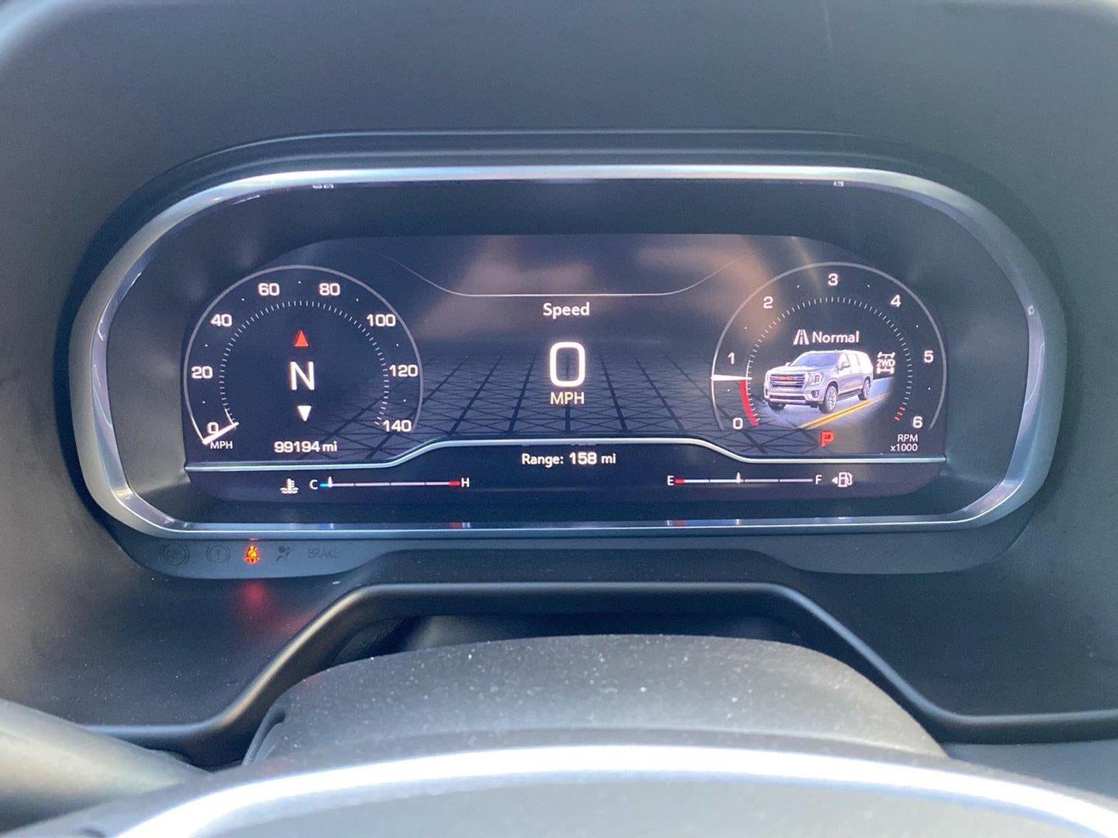 2022 GMC Yukon SLT