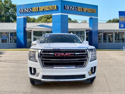 2022 GMC Yukon SLT