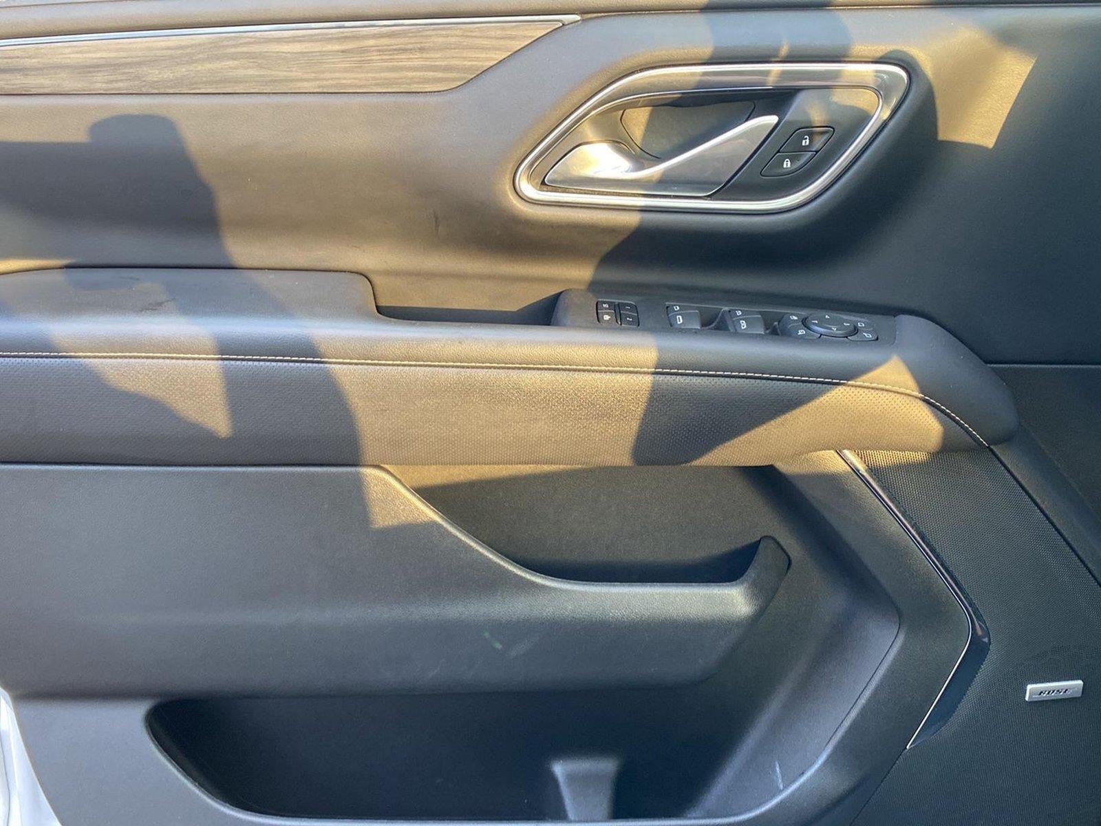2022 GMC Yukon SLT