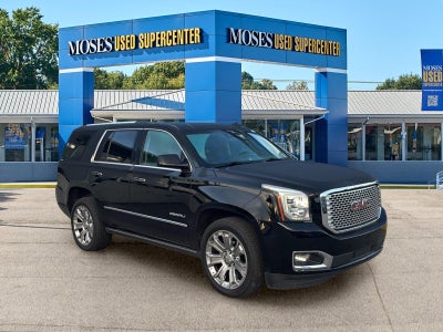 2017 GMC Yukon Denali