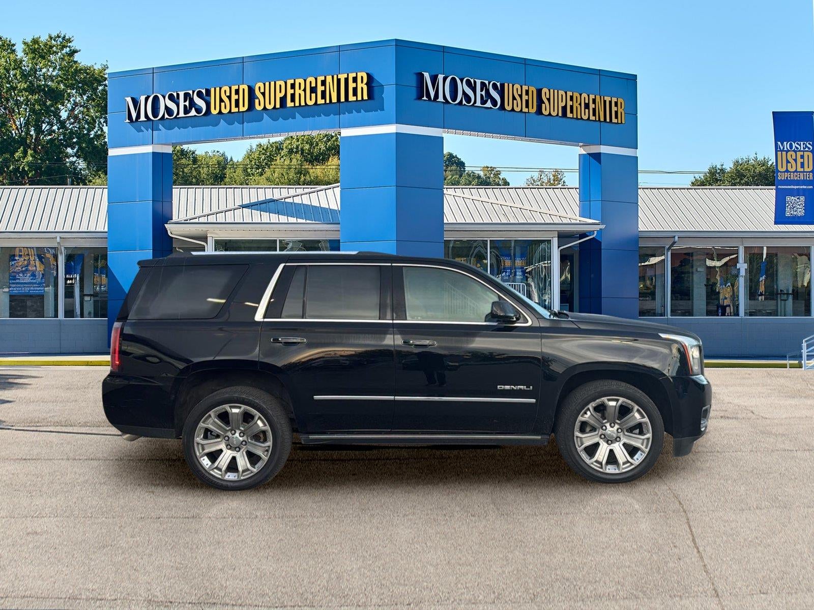 2017 GMC Yukon Denali