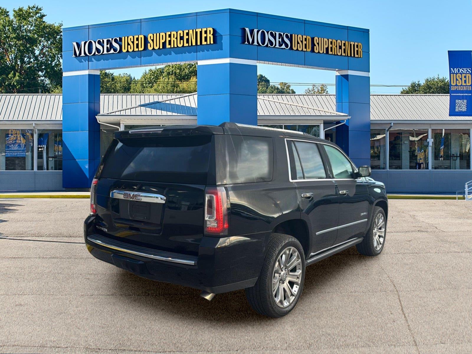2017 GMC Yukon Denali