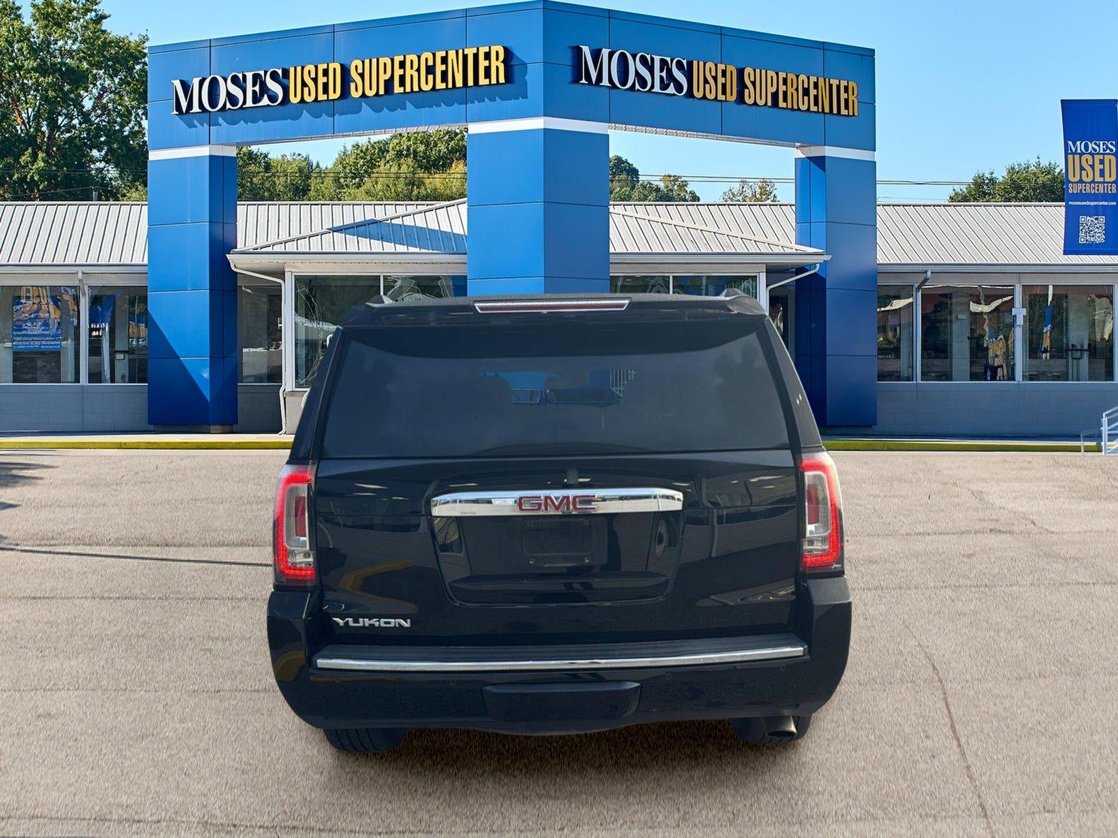 2017 GMC Yukon Denali